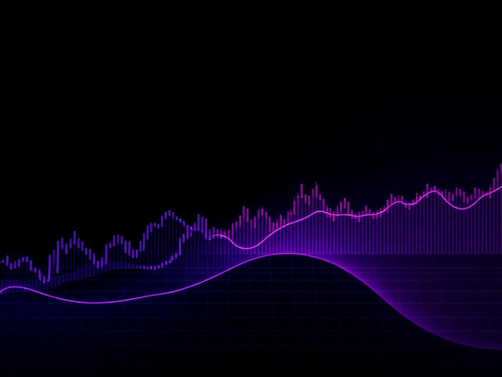 Abstract system visual representing the MAXIMUSTRUST platform