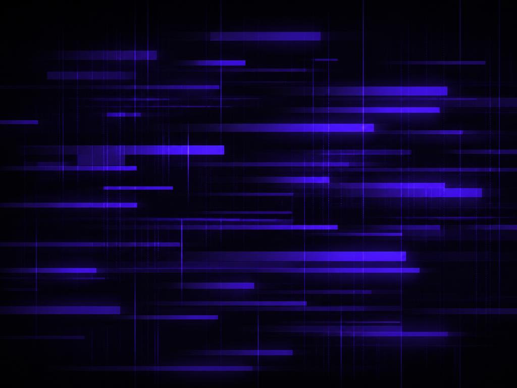 Abstract system visual representing the WINOSTORE platform